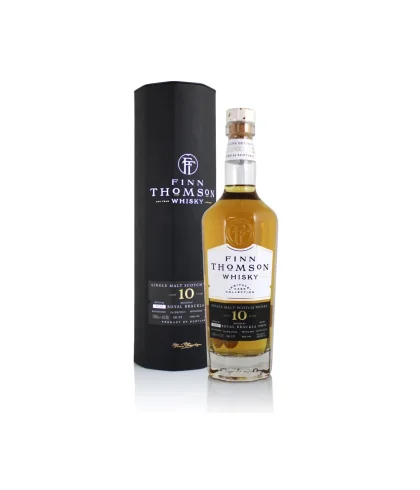 Fles Finn Thomson Royal Brackla 2012 10 Years Old, whisky, bij slijterij ’t Bockje in Bathmen