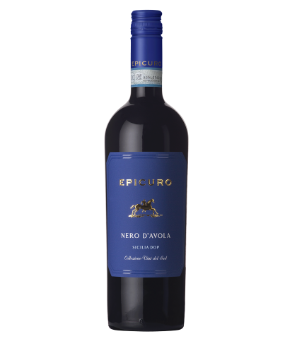 Epicuro Nero d’Avola