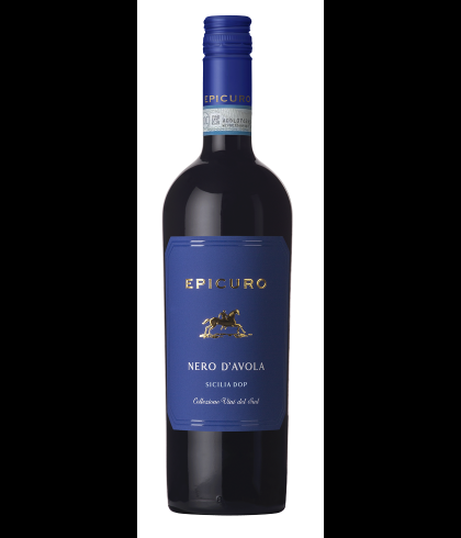 Epicuro Nero d’Avola