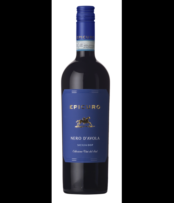 Epicuro Nero d’Avola, wijn bij t Bockje in Bathmen