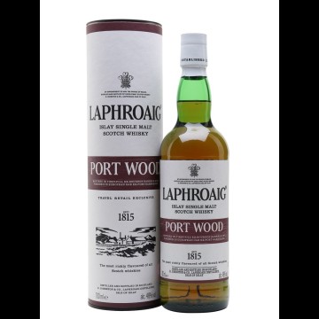 LAPHROAIG PORTWOOD