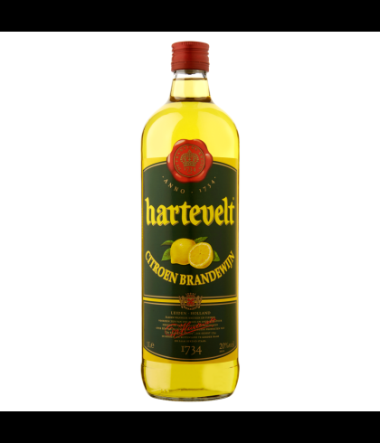 Hartevelt Citroenbrandewijn