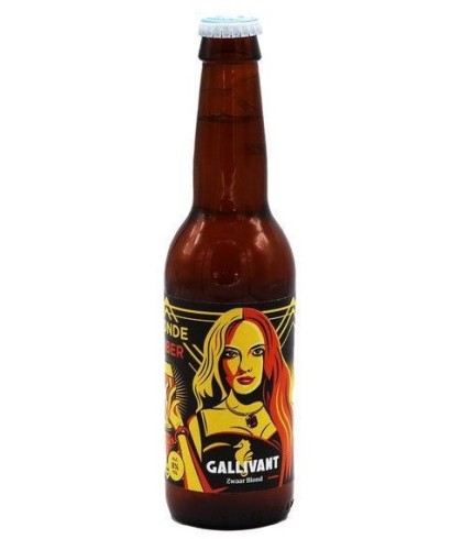 Gallivant - Blonde Amber, bier bij slijterij t Bockje in Bathmen