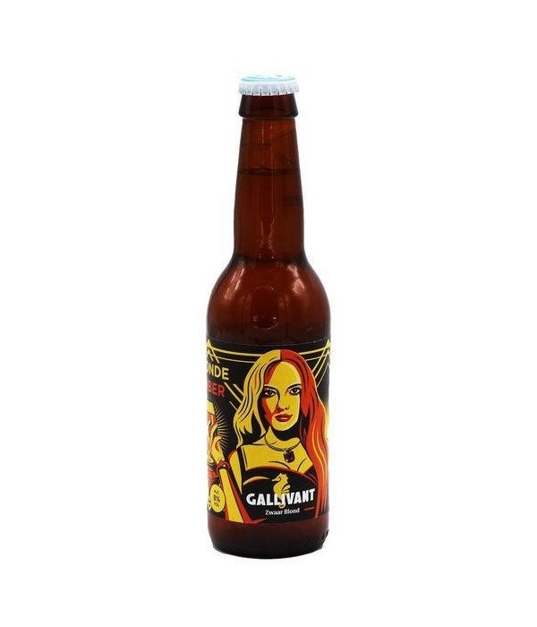 Gallivant – Blonde Amber bij t Bockje in Bathmen