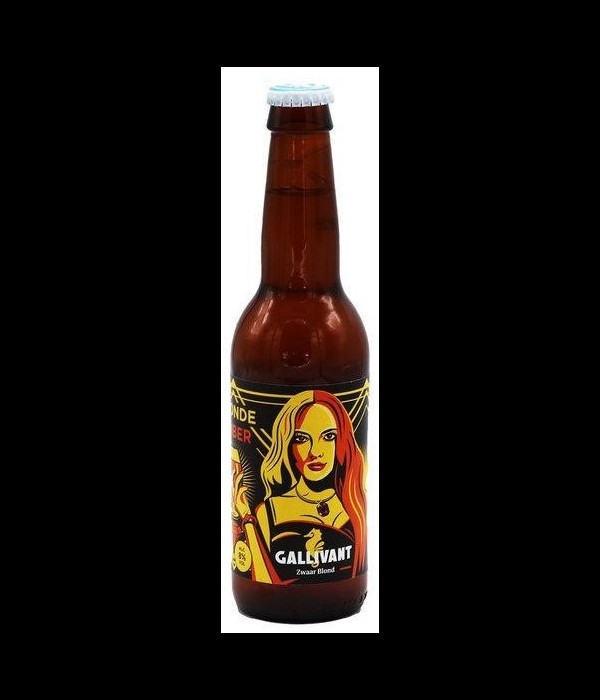 Gallivant – Blonde Amber bij t Bockje in Bathmen