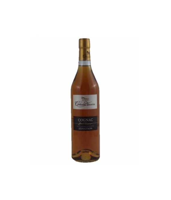 Claude Thorin Séduction Cognac bij t Bockje in Bathmen