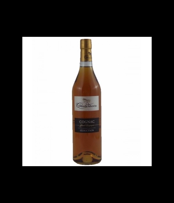 Claude Thorin Séduction Cognac bij t Bockje in Bathmen