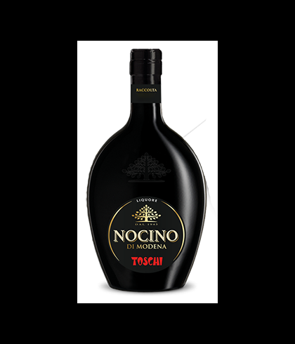 Toschi Nocino di Modena, op voorraad bij slijterij t Bockje in Bathmen