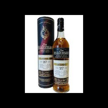 The Maltman Ledaig 1996 0,7L 47,7%