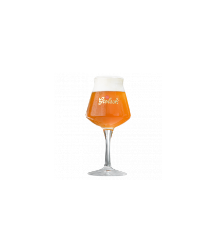 GROLSCH Speciaalbierglas, glas bij t Bockje in Bathmen