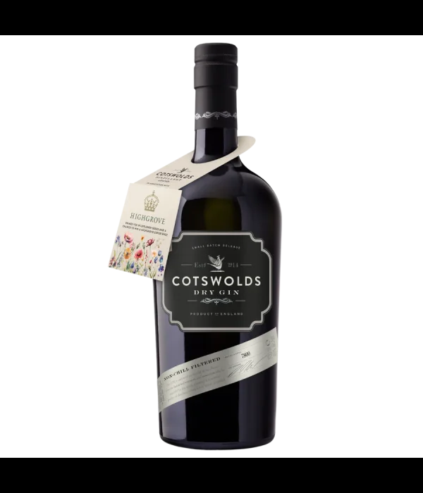 Cotswolds Dry Gin bij t Bockje in Bathmen