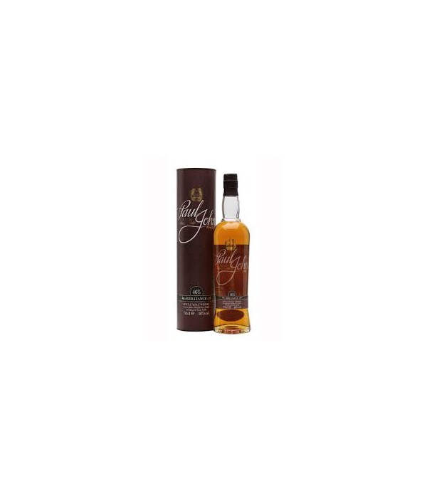 Paul John Brilliance India Whisky bij t Bockje in Bathmen