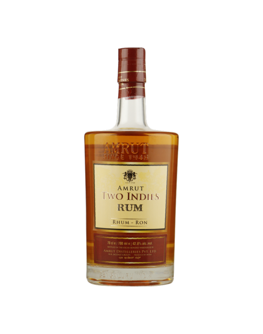 Amrut Two Indies Rum