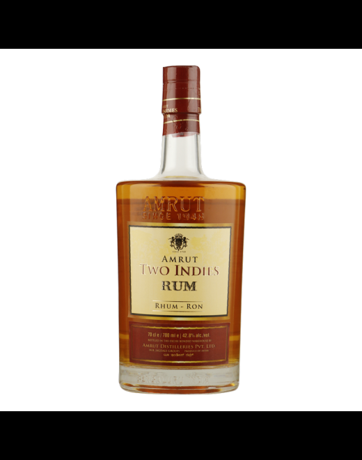Amrut Two Indies Rum
