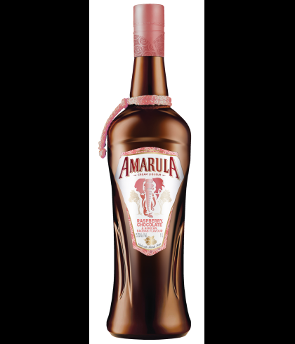 Amarula Raspberry Chocolate