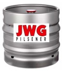 JWG Pils fust 30 Ltr. 4,8 %