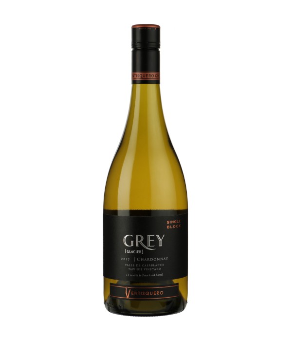 Ventisquero Grey Chardonnay – Casablanca Valley, Chili, wijn bij t Bockje in Bathmen
