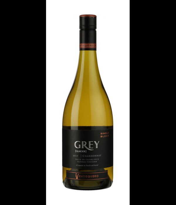 Ventisquero Grey Chardonnay – Casablanca Valley, Chili, wijn bij t Bockje in Bathmen