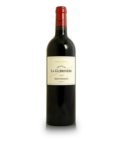 Château La Guérinière Saint-Emilion
