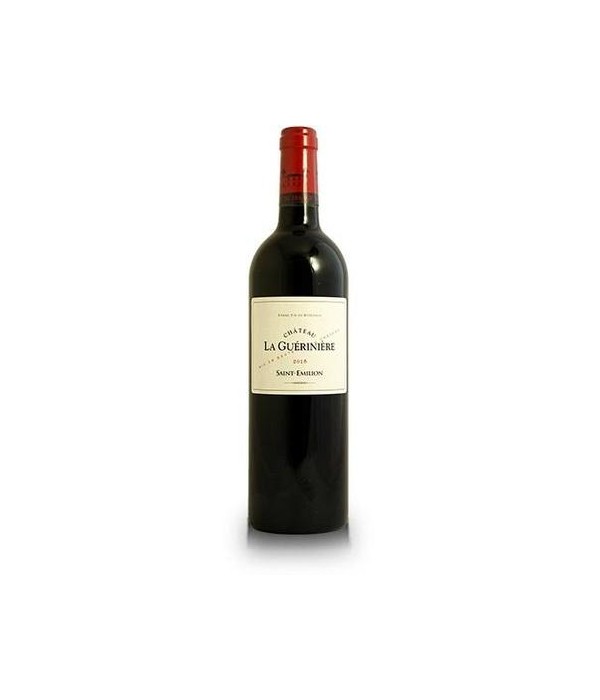 Château La Guérinière Saint-Emilion, wijn bij t Bockje in Bathmen