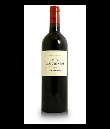 Château La Guérinière Saint-Emilion