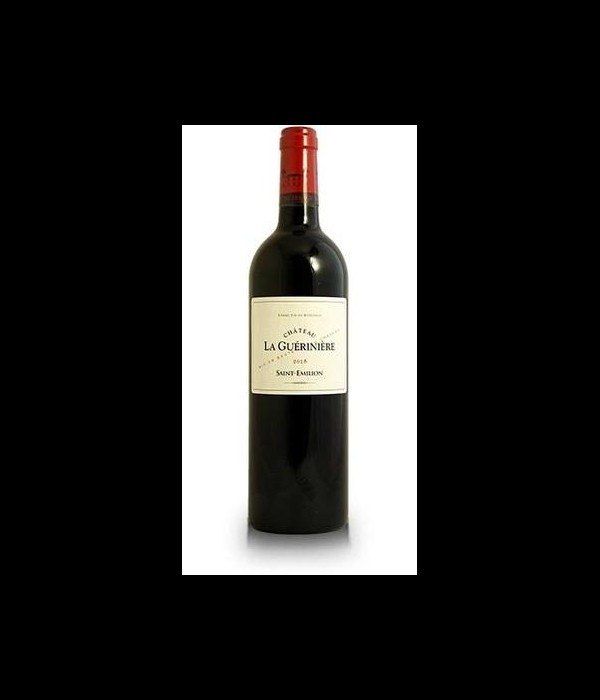 Château La Guérinière Saint-Emilion, wijn bij t Bockje in Bathmen