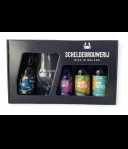 Scheldebrouwerij Giftpack Bier in Balans met Glas