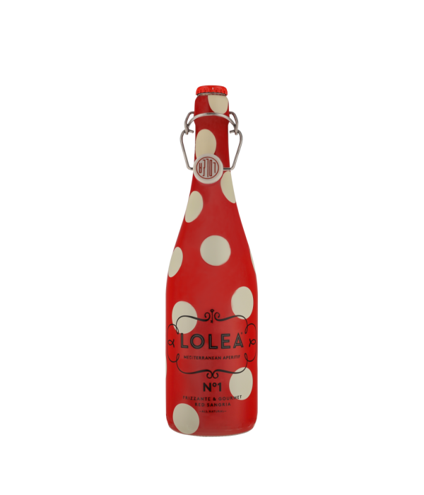 Lolea Sangria, wijn bij t Bockje in Bathmen