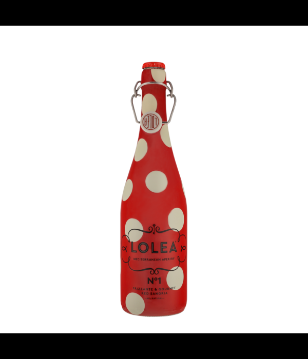 Lolea Sangria, wijn bij t Bockje in Bathmen