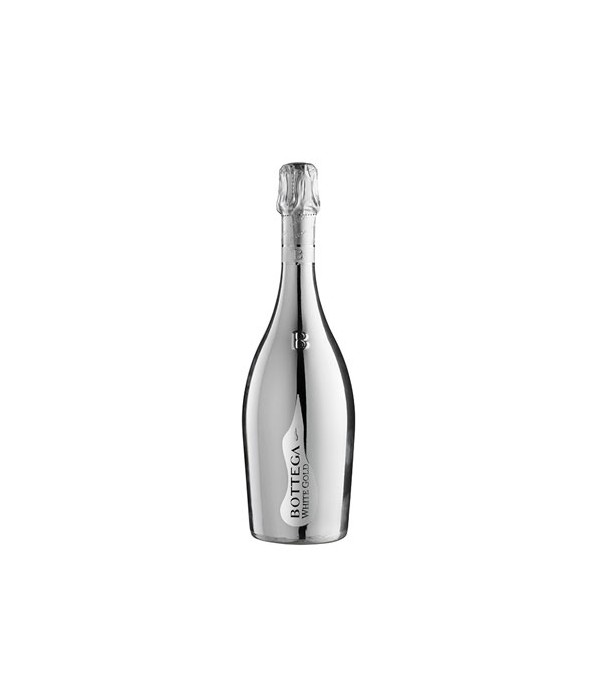Bottega White Gold, wijn bij t Bockje in Bathmen