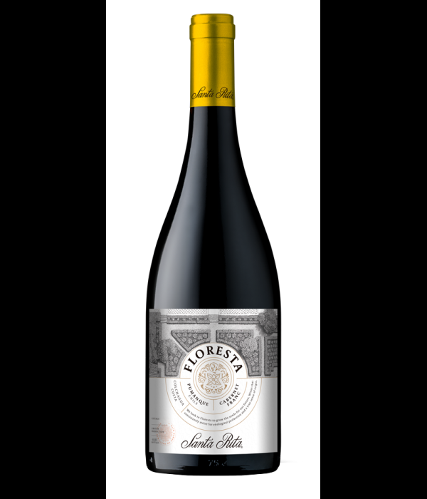 Santa Rita Floresta Cabernet Franc, wijn bij t Bockje in Bathmen