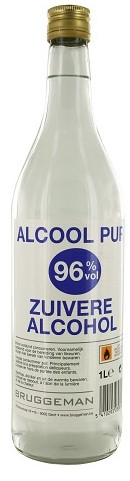 onbekend dinsdag Begrip ALCOOL 96% - t Bockje - úw topSlijter