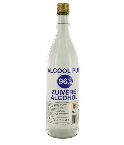 ALCOOL 96% bij t Bockje in Bathmen