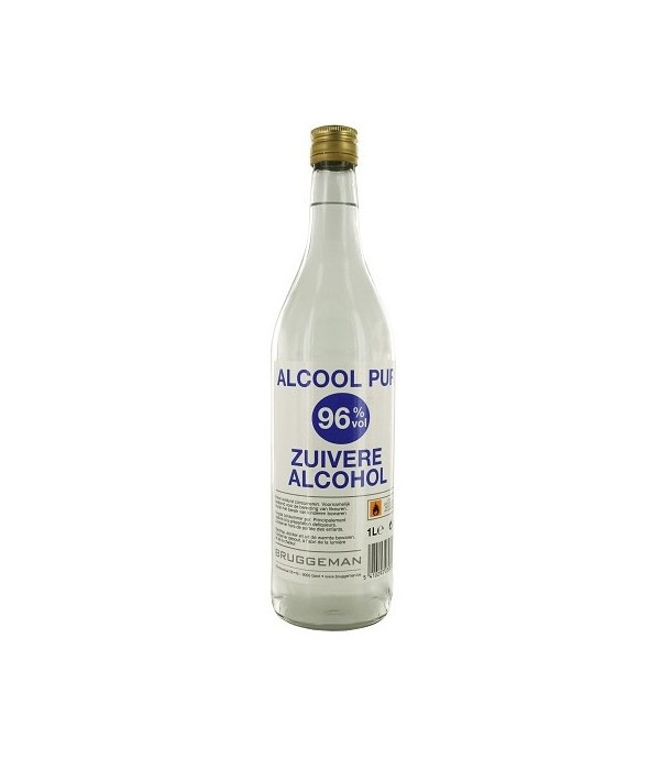 ALCOOL 96% bij t Bockje in Bathmen