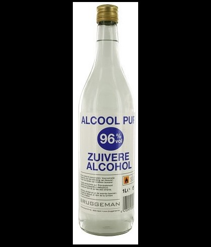 ALCOOL 96% bij t Bockje in Bathmen
