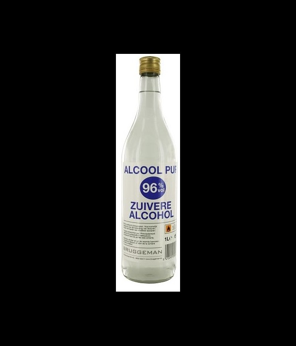 ALCOOL 96% bij t Bockje in Bathmen