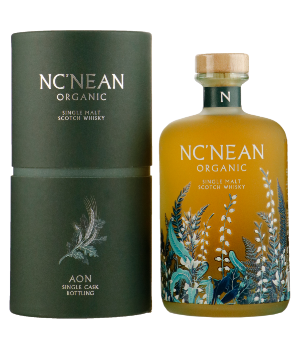 NC’NEAN Single Cask Single Malt whisky ex-rum finish bij t Bockje in Bathmen