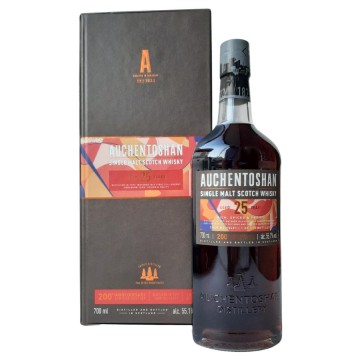 Auchentoshan 1997 - 200th Anniversary Limited Edition
