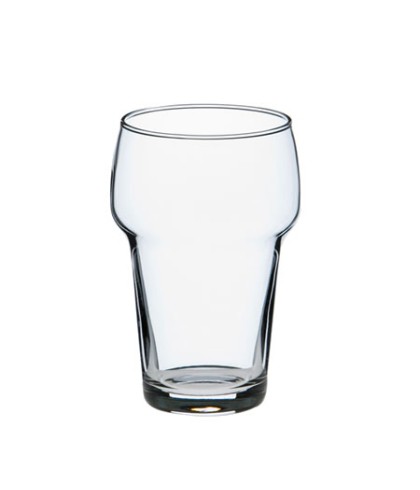 Bierglas stapelbaar klein 22cl., glas bij t Bockje in Bathmen