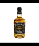 Ballechin 18 YO Cask Strength