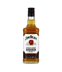 Jim Beam Bourbon White Kentucky Straight Whiskey