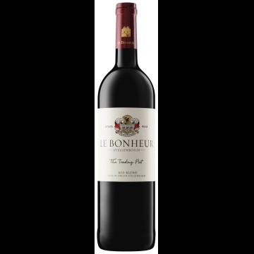 Le Bonheur Wine Estate ‘The Trading Post’ Red Blend