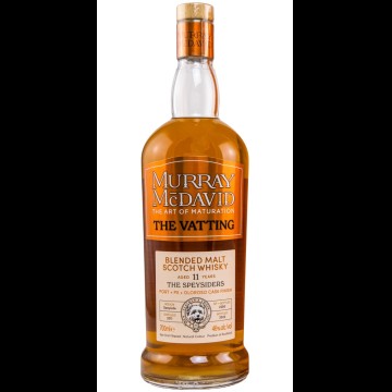 Murray McDavid The Speysiders 2011