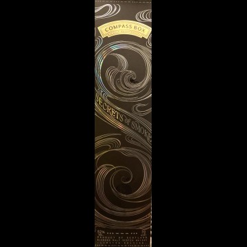 Compass Box Secrets of Smoke Traveller's Edition