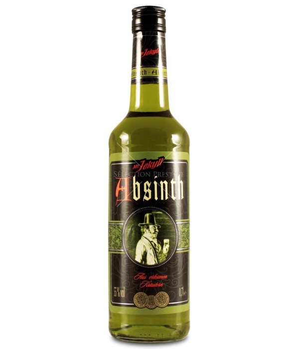 MR.JEKYLL Absinth bij t Bockje in Bathmen