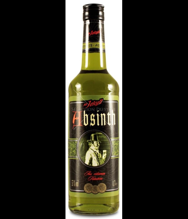 MR.JEKYLL Absinth bij t Bockje in Bathmen
