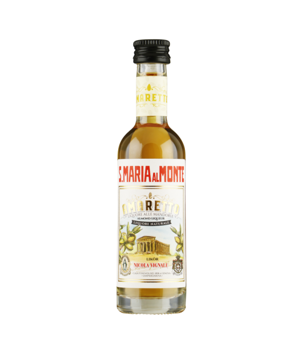 Santa Maria al Monte Amaretto mini bij t Bockje in Bathmen
