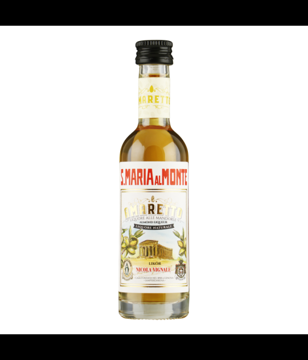 Santa Maria al Monte Amaretto mini bij t Bockje in Bathmen