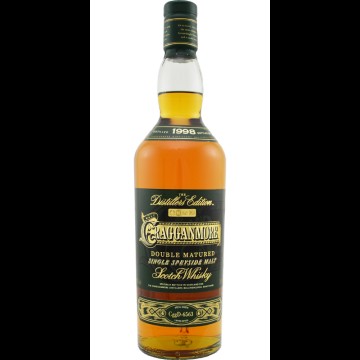 Cragganmore The Distillers Edition 1998 CggD-6563