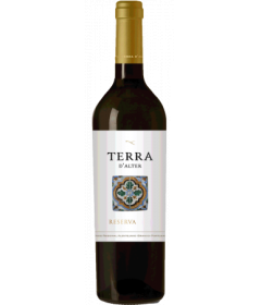 Flasche Terra d' Alter Branco Reserva